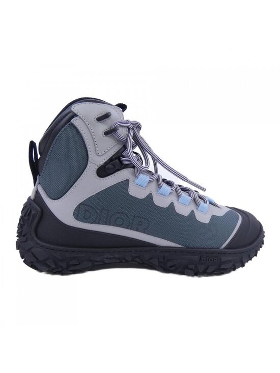 Dior Boots Black 41 Gray main image 5